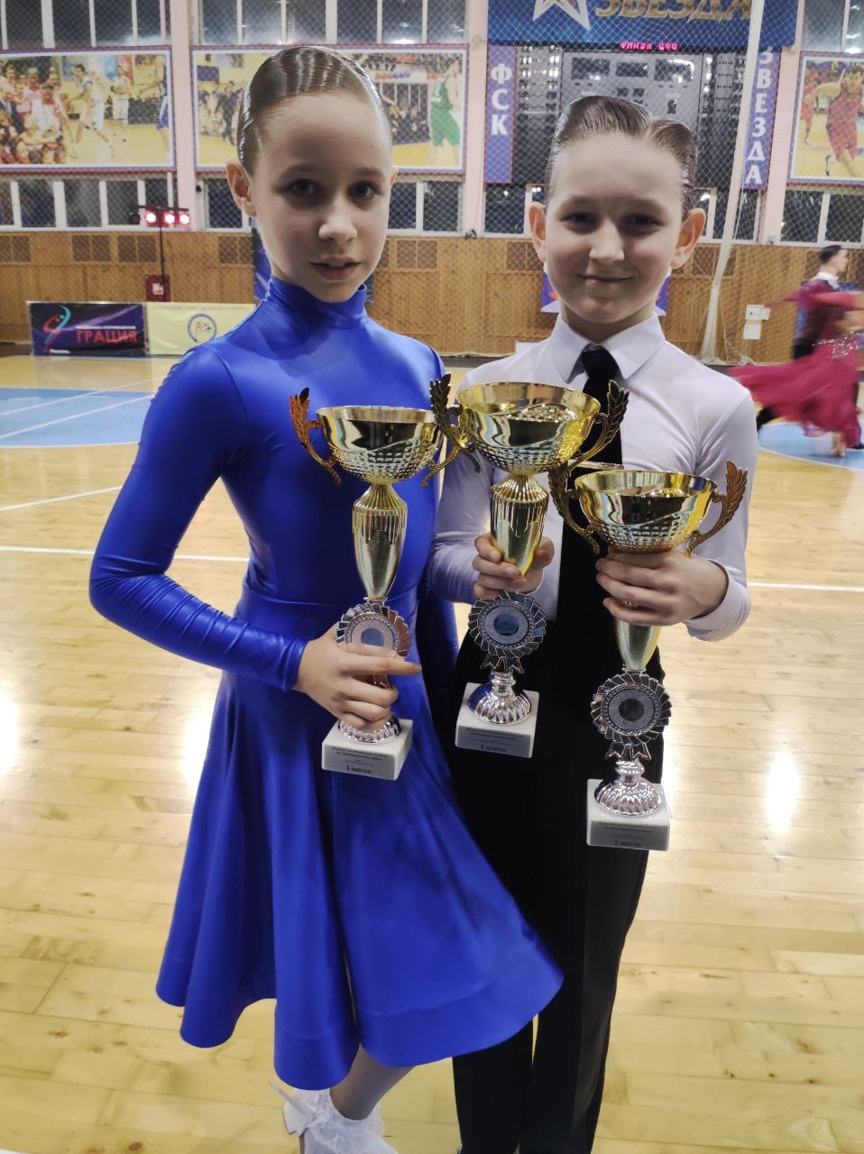Изображение: Результаты Чемпионата и Первенств Рязанской области по танцевальному спорту 2022 года