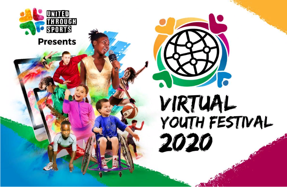 Изображение: МПК Поддерживает Всемирный виртуальный молодежный фестиваль