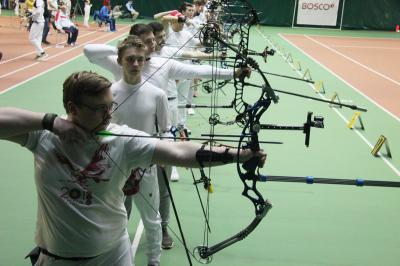 Изображение: В Рязани завершились Всероссийские соревнования лучников