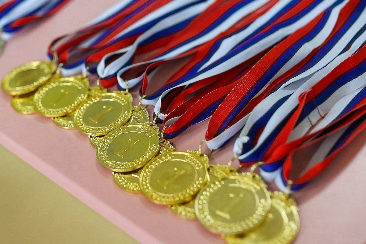 Изображение: В марте – 415 медалей
