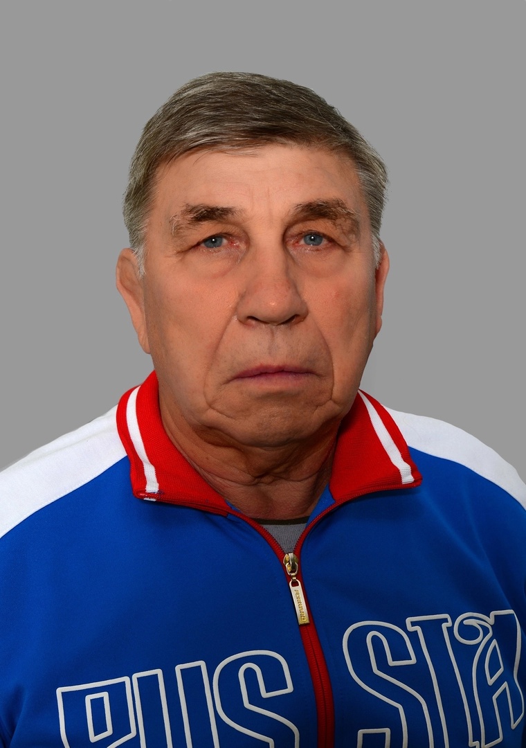Изображение: Владимиру Емельянову присвоено почетное звание «Заслуженный работник физической культуры Российской Федерации»