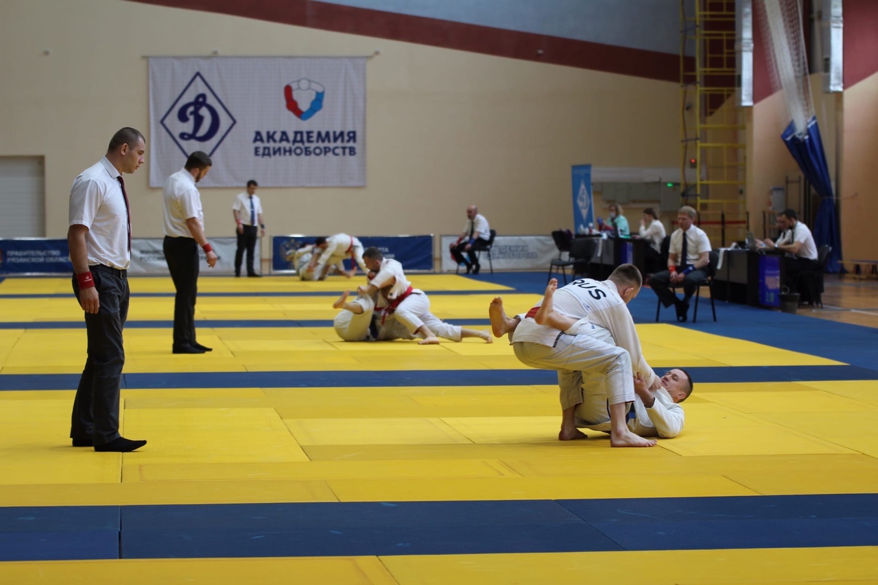 Изображение: В Рязани в выходные пройдут Всероссийские соревнования по джиу-джитсу