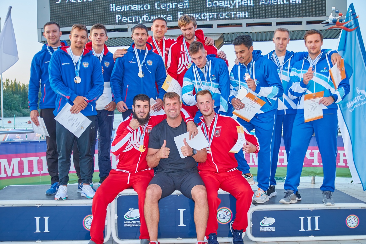 Изображение: Рязанские гребцы завоевали награды чемпионата России и Всероссийских соревнований