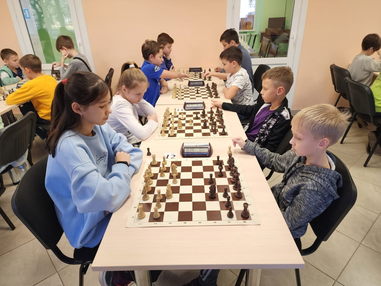 Изображение: Областные соревнования по шахматам «Надежды Рязани»